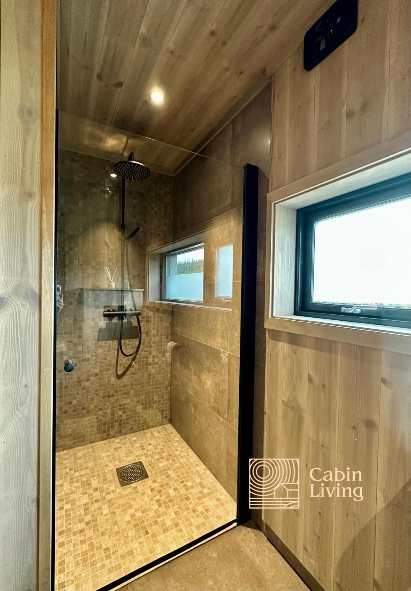 Brand New Cabin On The Sunny Side Of Gaustatoppen With A Great View Tuddal Extérieur photo